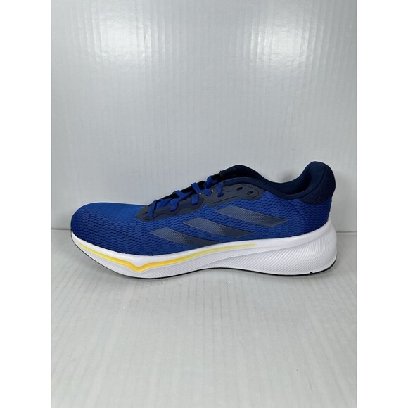 Size 13 Men’s Adidas Response Running Shoes Sneakers Blue IF8597 NEW main image 4